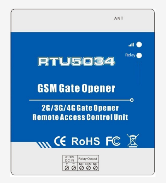 RTU控制器,RTU繼電器,遠程控制繼電器產品RTU5034