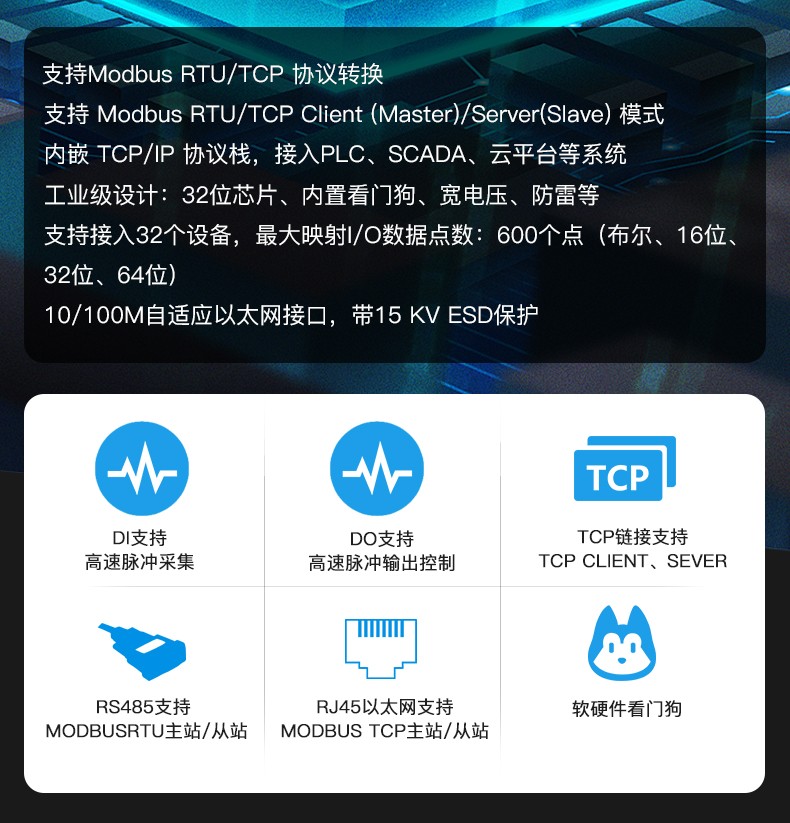 工業(yè)物聯(lián)網(wǎng)關(guān)