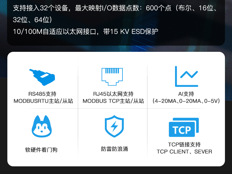 工業(yè)物聯(lián)網(wǎng)關(guān)