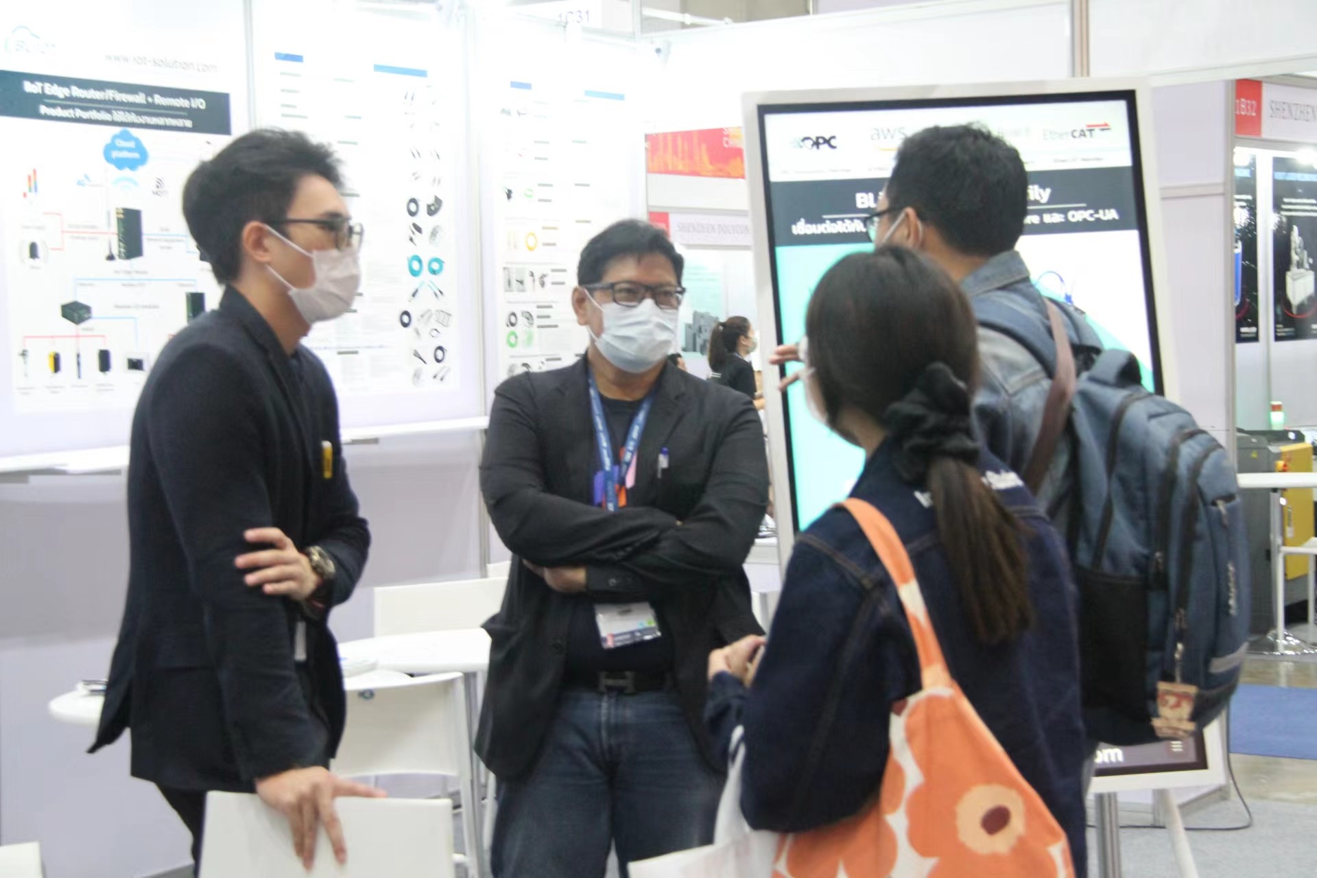 工業(yè)物聯(lián)網(wǎng)關(guān)