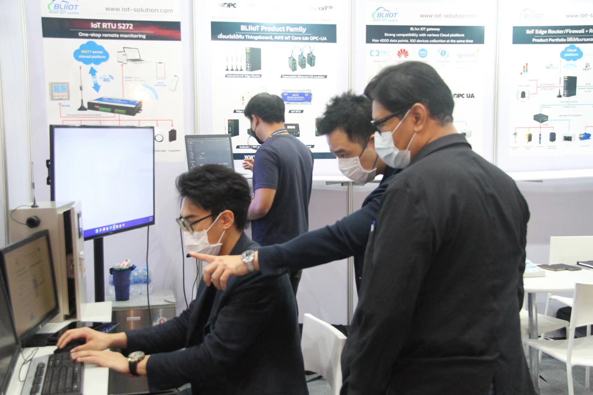 工業(yè)物聯(lián)網(wǎng)關(guān)