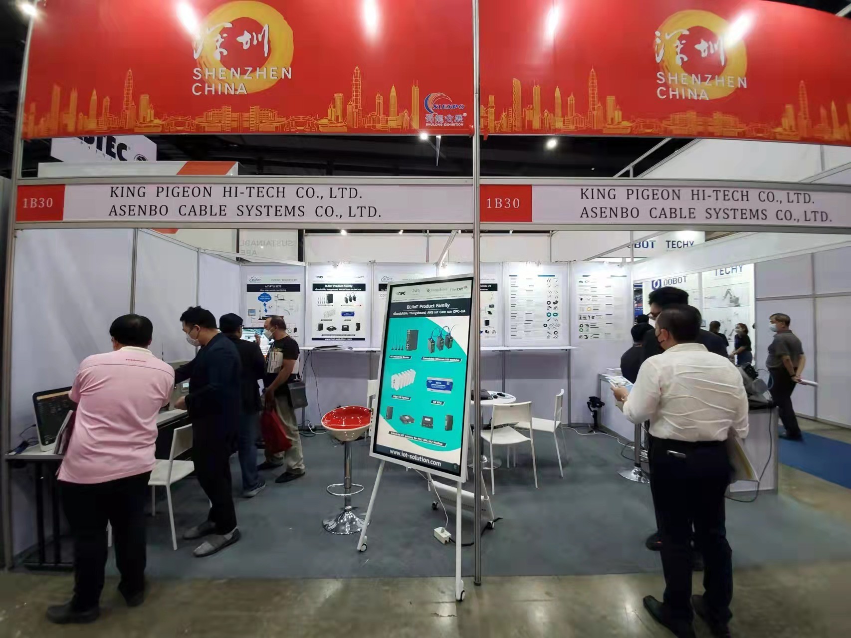 工業(yè)物聯(lián)網(wǎng)關(guān)