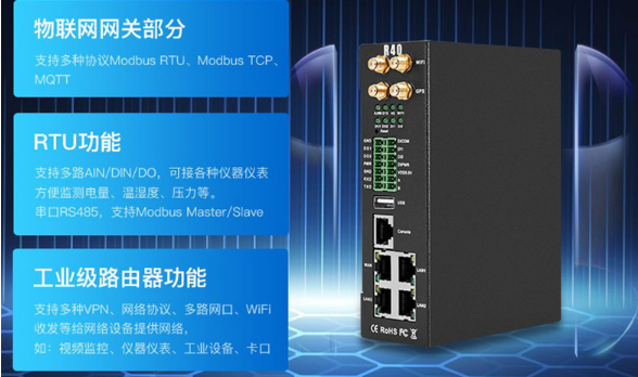 工業(yè)物聯(lián)網(wǎng)關(guān)