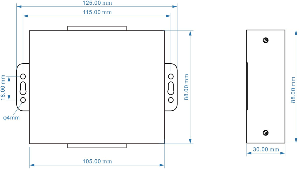 工業(yè)物聯(lián)網(wǎng)關(guān)