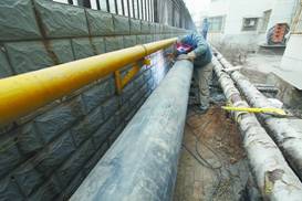 熱力入戶管網(wǎng)水溫監(jiān)測方案 熱力入戶管網(wǎng)水溫監(jiān)測方案