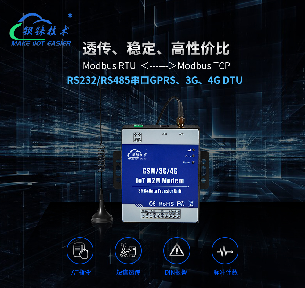 工業(yè)物聯(lián)網(wǎng)關