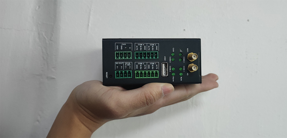 工業(yè)物聯(lián)網(wǎng)關