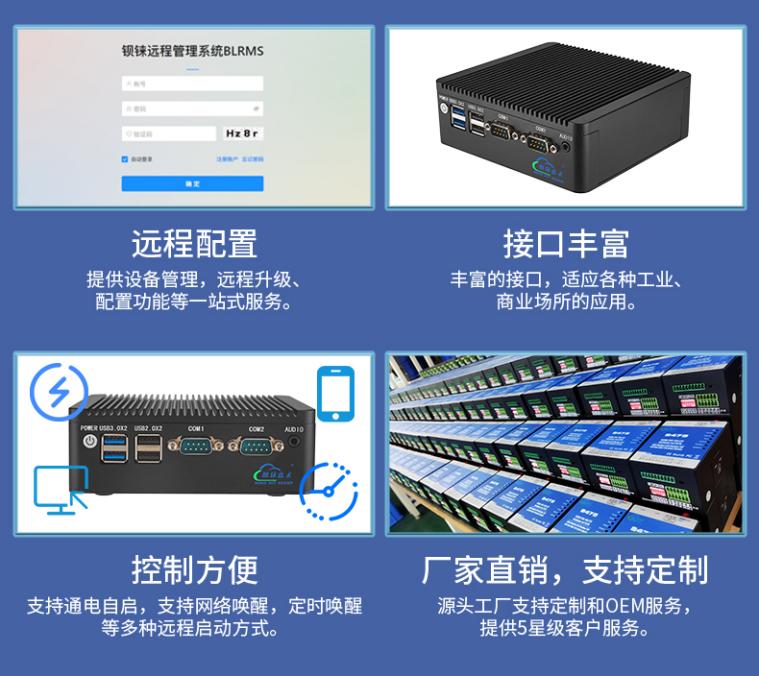 工業(yè)物聯(lián)網(wǎng)關(guān)