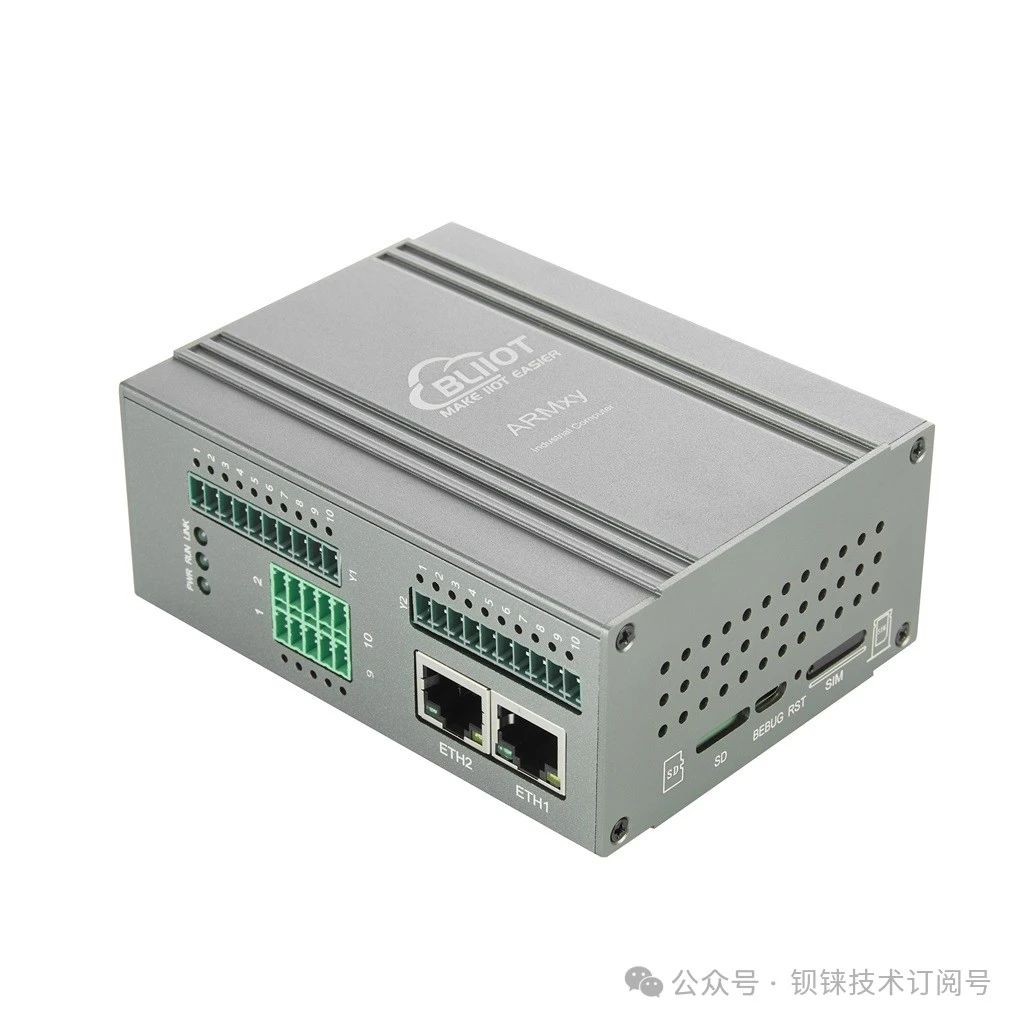 Modbus轉(zhuǎn)IEC61850網(wǎng)關(guān) Modbus轉(zhuǎn)IEC61850網(wǎng)關(guān)