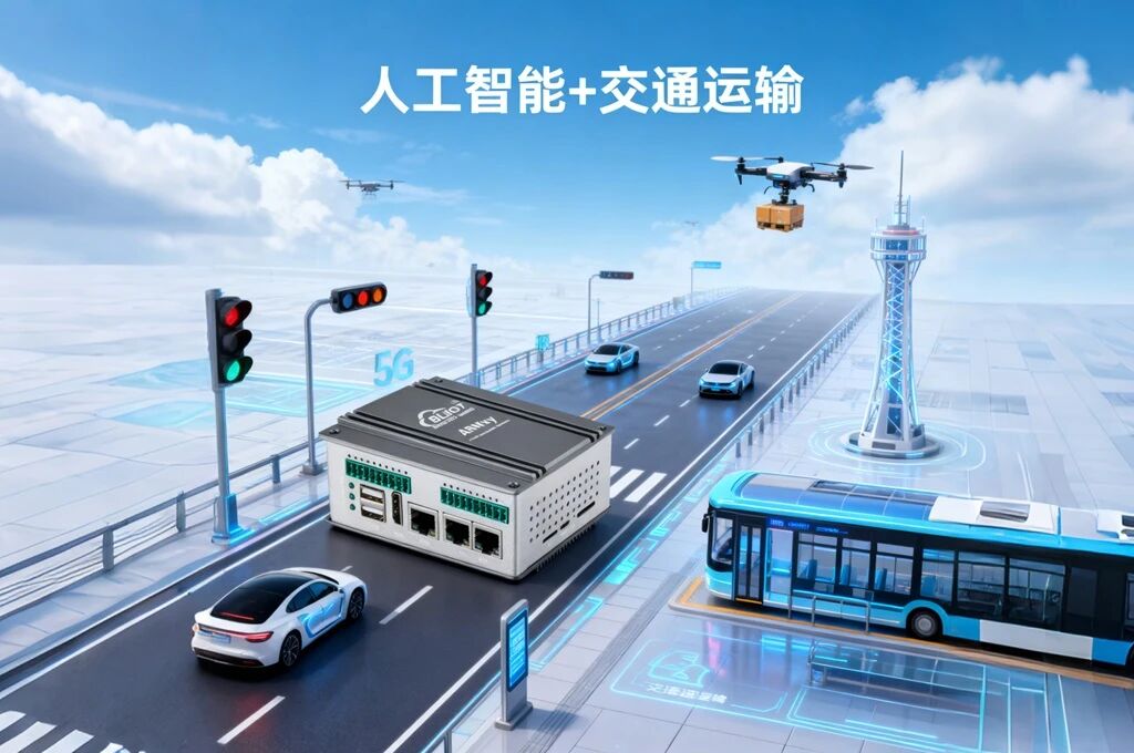 AI邊緣控制器 AI邊緣控制器