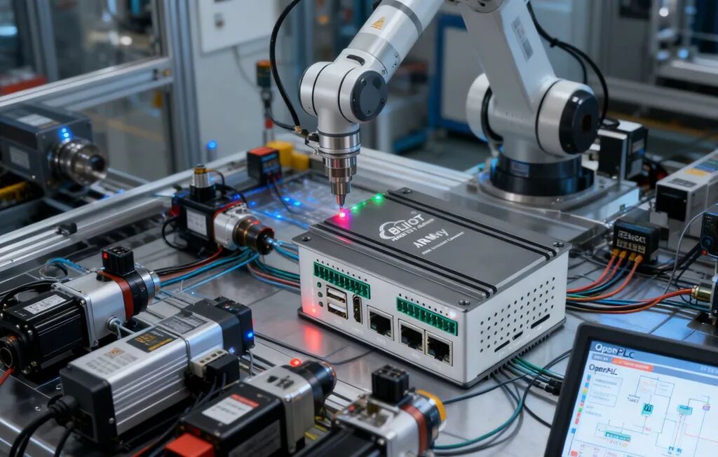 工業(yè)物聯(lián)網(wǎng)關(guān) 工業(yè)物聯(lián)網(wǎng)關(guān)