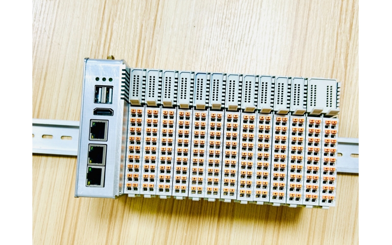 人工智能+制造，看鋇錸技術EdgePLC如何落地？