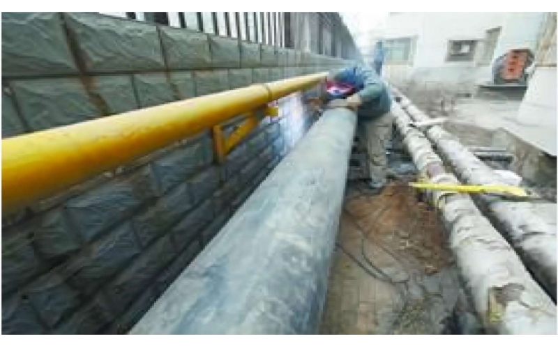 4G RTU遠(yuǎn)程控制終端S272熱力入戶管道水溫監(jiān)測方案