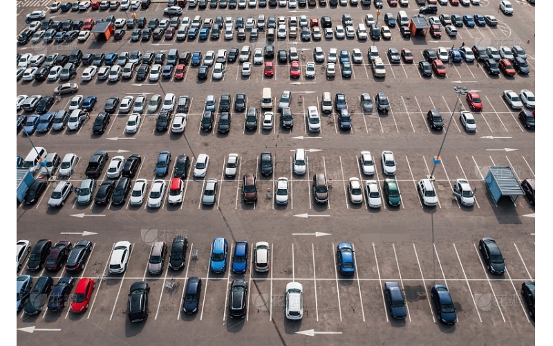 分布式I/O應(yīng)用于智慧停車場的方案介紹