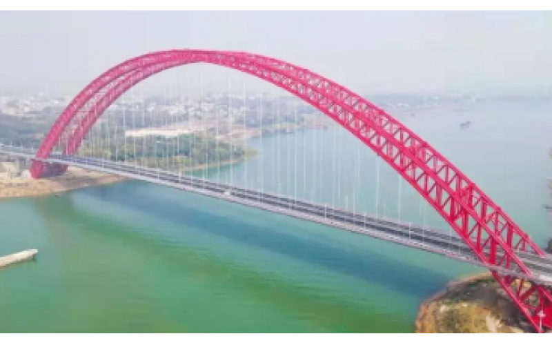 橋梁智能監(jiān)測(cè)解決方案