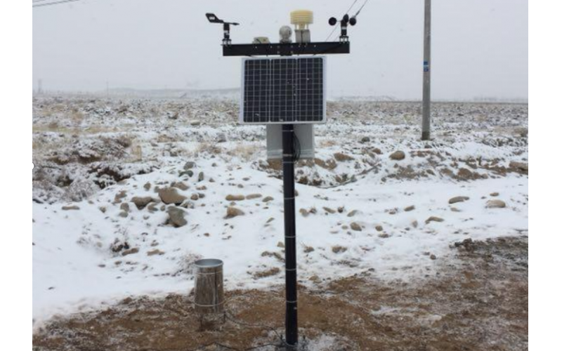 高原凍土溫度監(jiān)測(cè)方案