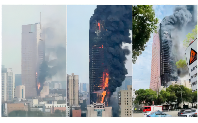 長沙大火給我們帶來的警示：“防火”遠(yuǎn)勝于“救火”