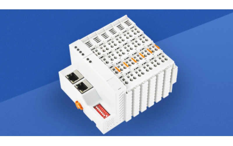 分布式遠程IO數(shù)據(jù)采集系統(tǒng)耦合器BL200技術(shù)功能特點和應(yīng)用