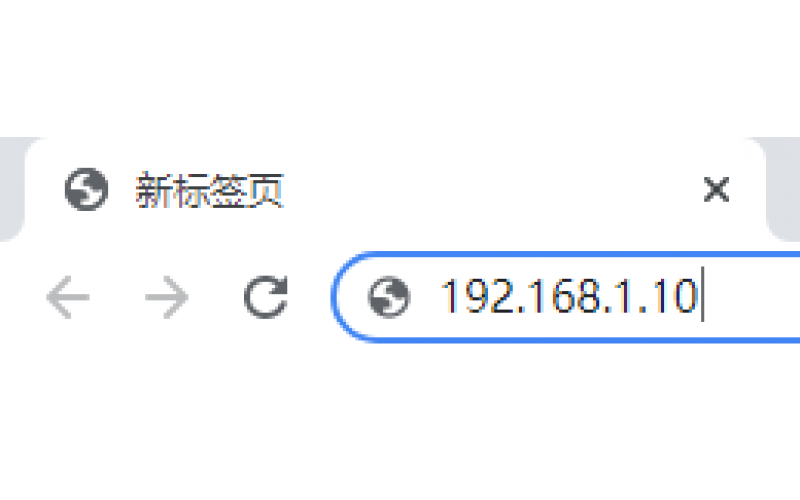 分布式遠程IO 系統(tǒng)耦合器BL200網(wǎng)頁登錄設(shè)置以及后臺介紹
