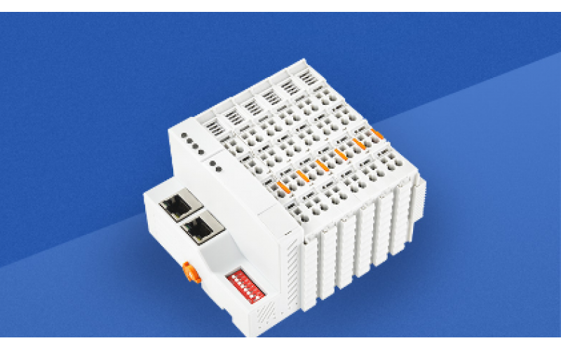 ModBus TCP 分布式遠(yuǎn)程IO數(shù)據(jù)采集模塊系統(tǒng)耦合器BL200 Modbus ?功能碼0x04讀輸入寄存器