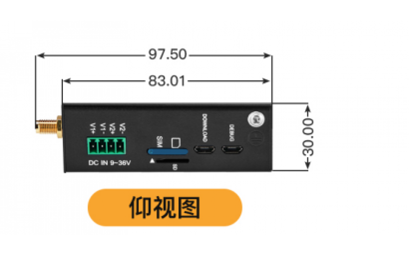 Modbus轉(zhuǎn)OPC UA無線數(shù)據(jù)采集網(wǎng)關(guān)BL101  報警與事件配置