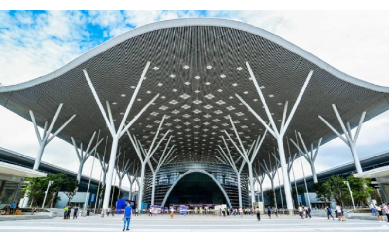 鋇錸技術(shù)攜工業(yè)物聯(lián)網(wǎng)關(guān)產(chǎn)品再次亮相深圳高交會