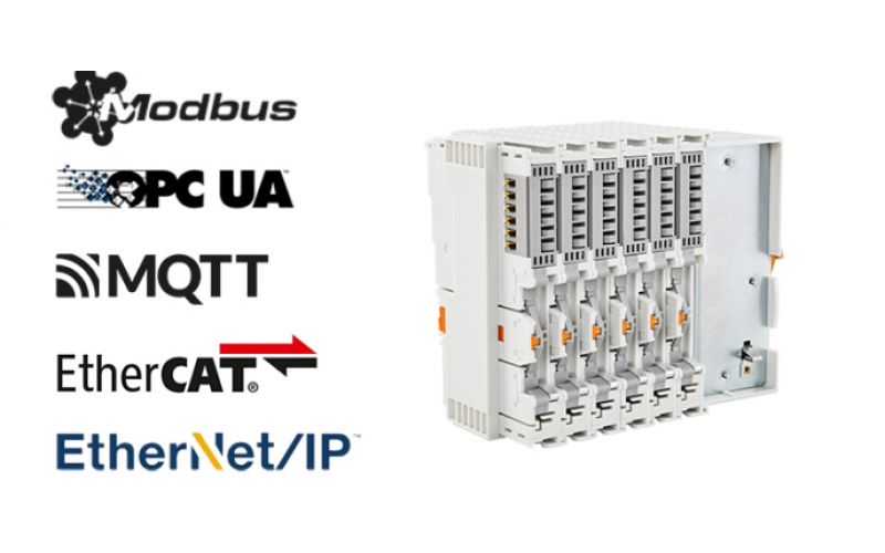 分布式遠(yuǎn)程IO數(shù)據(jù)采集模塊系統(tǒng)耦合器BL200接口DO產(chǎn)品如何安裝