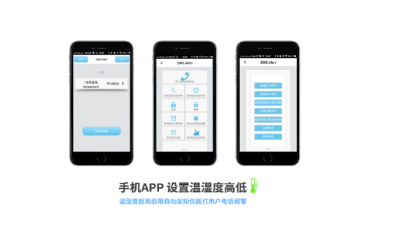 【產品視頻介紹】4G RTU無線三相電缺相監(jiān)測無線報警器RTU5029