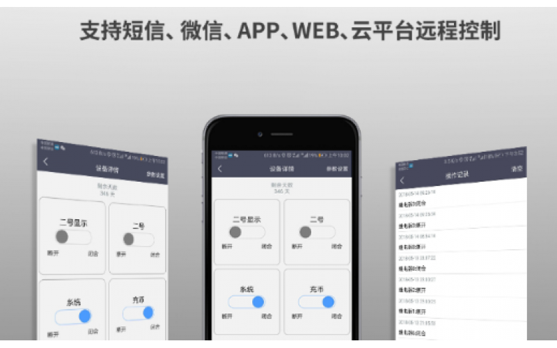 2路繼電器4G RTU遠程控制器無線數(shù)據(jù)采集終端 RTU5020