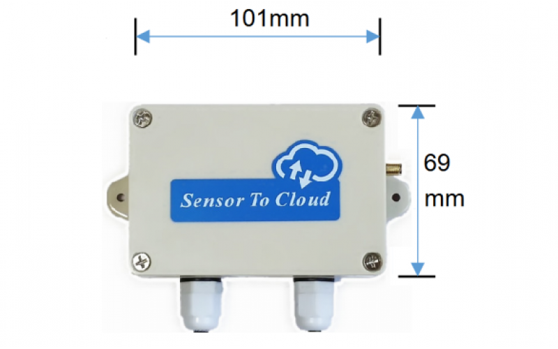 遠程繼電器無線數(shù)據(jù)采集模塊智能網(wǎng)關(guān)IoT102