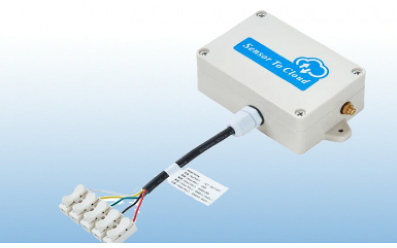 LoRa物聯(lián)網(wǎng)網(wǎng)關(guān) RS485透傳節(jié)點WT100