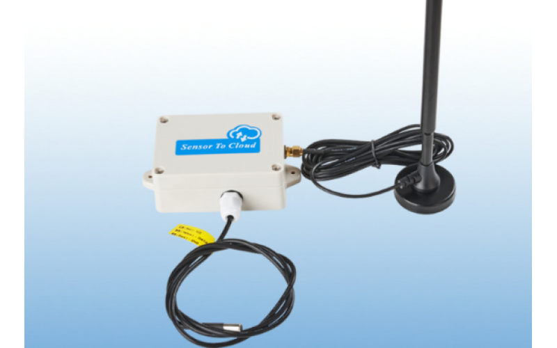 無線LoRa物聯(lián)網(wǎng)網(wǎng)關(guān)溫度傳感器WT105