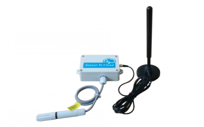 LoRa物聯(lián)網(wǎng)網(wǎng)關(guān)溫濕度節(jié)點WT104