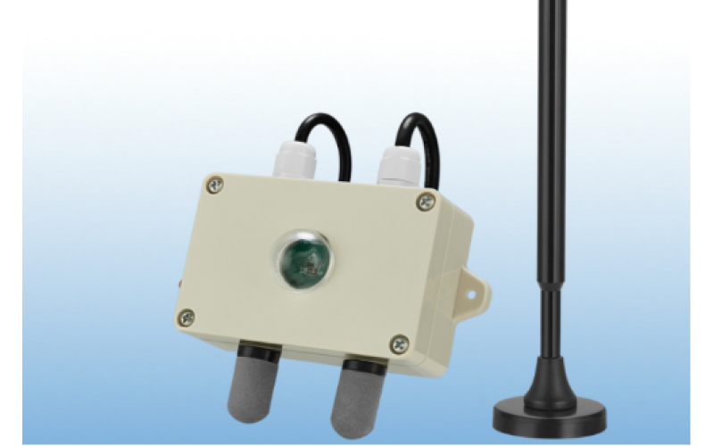 LoRa物聯(lián)網(wǎng)網(wǎng)關(guān)無(wú)線空氣多參數(shù)節(jié)點(diǎn)WT107