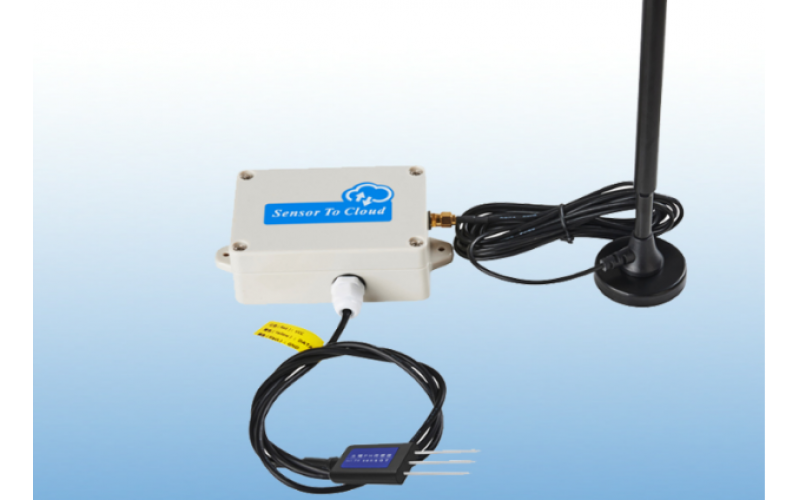 LoRa物聯(lián)網(wǎng)網(wǎng)關(guān)無(wú)線土壤PH值節(jié)點(diǎn)WT108