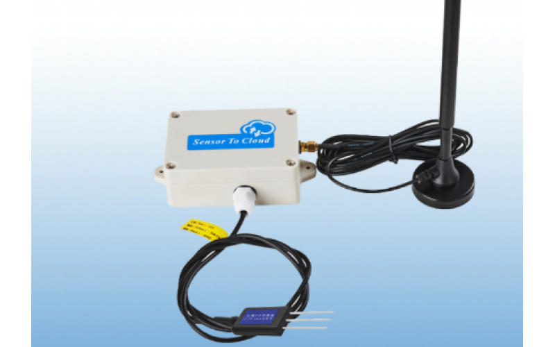 LoRa物聯(lián)網(wǎng)網(wǎng)關(guān)無(wú)線土壤電導(dǎo)率EC值節(jié)點(diǎn)WT109