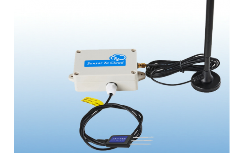 LoRa物聯(lián)網(wǎng)網(wǎng)關(guān)無(wú)線土壤墑情節(jié)點(diǎn)WT110