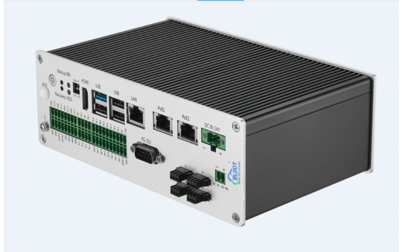 無(wú)風(fēng)扇嵌入式機(jī)器視覺(jué)控制器工控機(jī)BL360