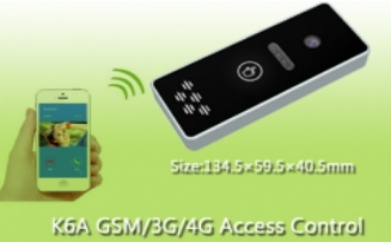 公寓對(duì)講開(kāi)門(mén)器K6s門(mén)禁控制器