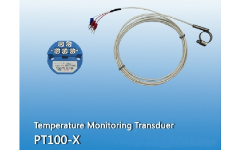 溫度傳感器PT100