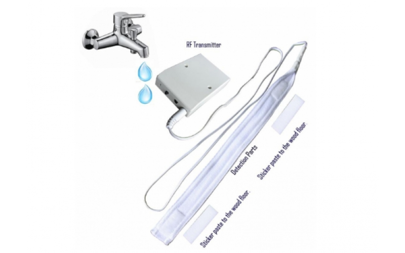 無(wú)線漏水探測(cè)器WL-100