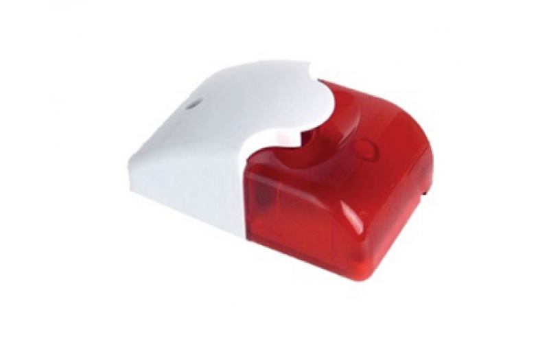 有線頻閃警報器