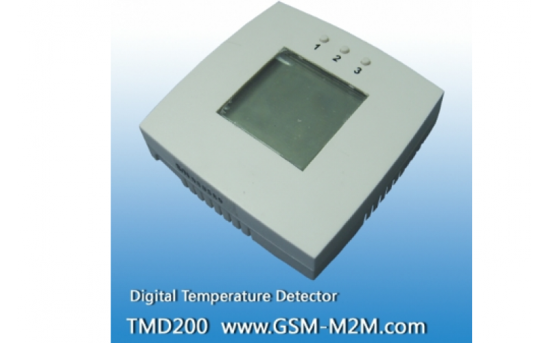 數字溫度探測器TMD200