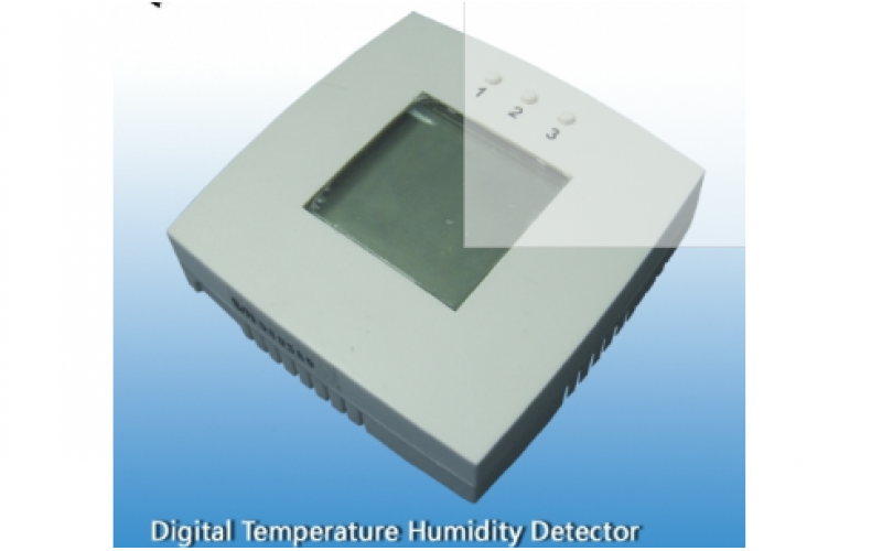 數(shù)字溫濕度檢測儀THD200