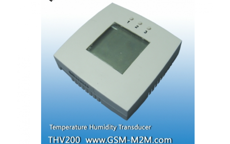 溫濕度傳感器THV200模擬傳感器