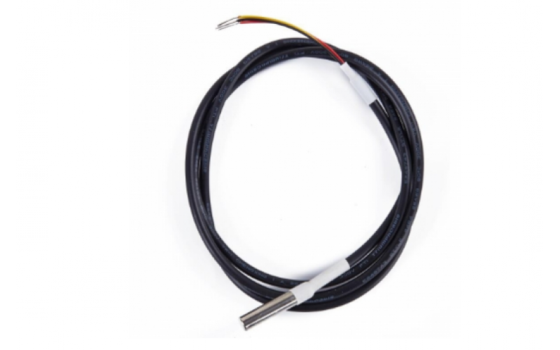 可編程分辨率溫度傳感器DS18B20