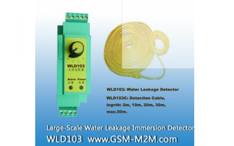 大型漏水浸入式探測器WLD103數(shù)字探測器