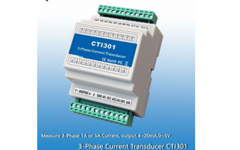 三相電流傳感器CTI301
