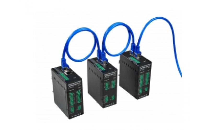 IO模塊是什么？ 網(wǎng)口IO模塊詳解