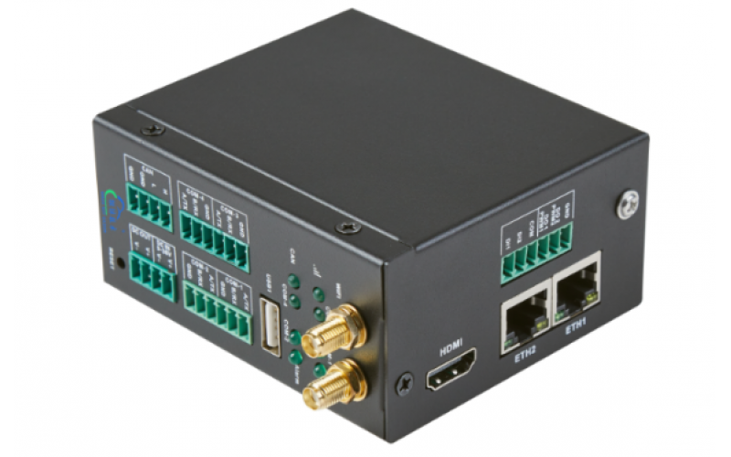 邊緣計算網(wǎng)關(guān)廠家